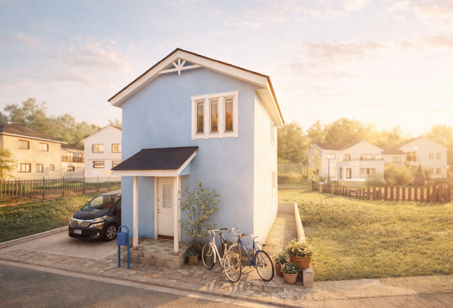 【3/22.28 OPEN HOUSE　in京都府八幡市】