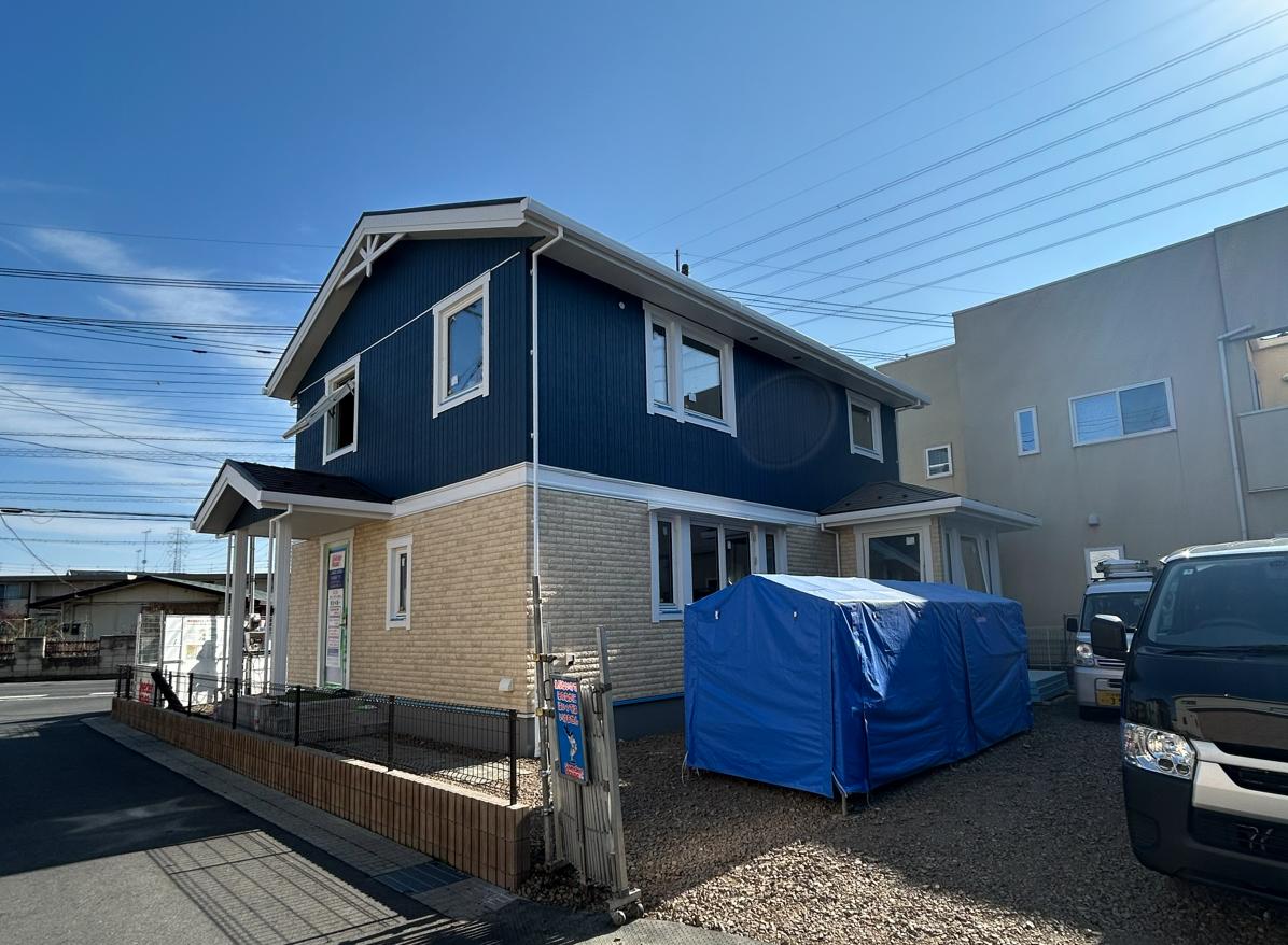 完成見学会　in　下野市（小山店）