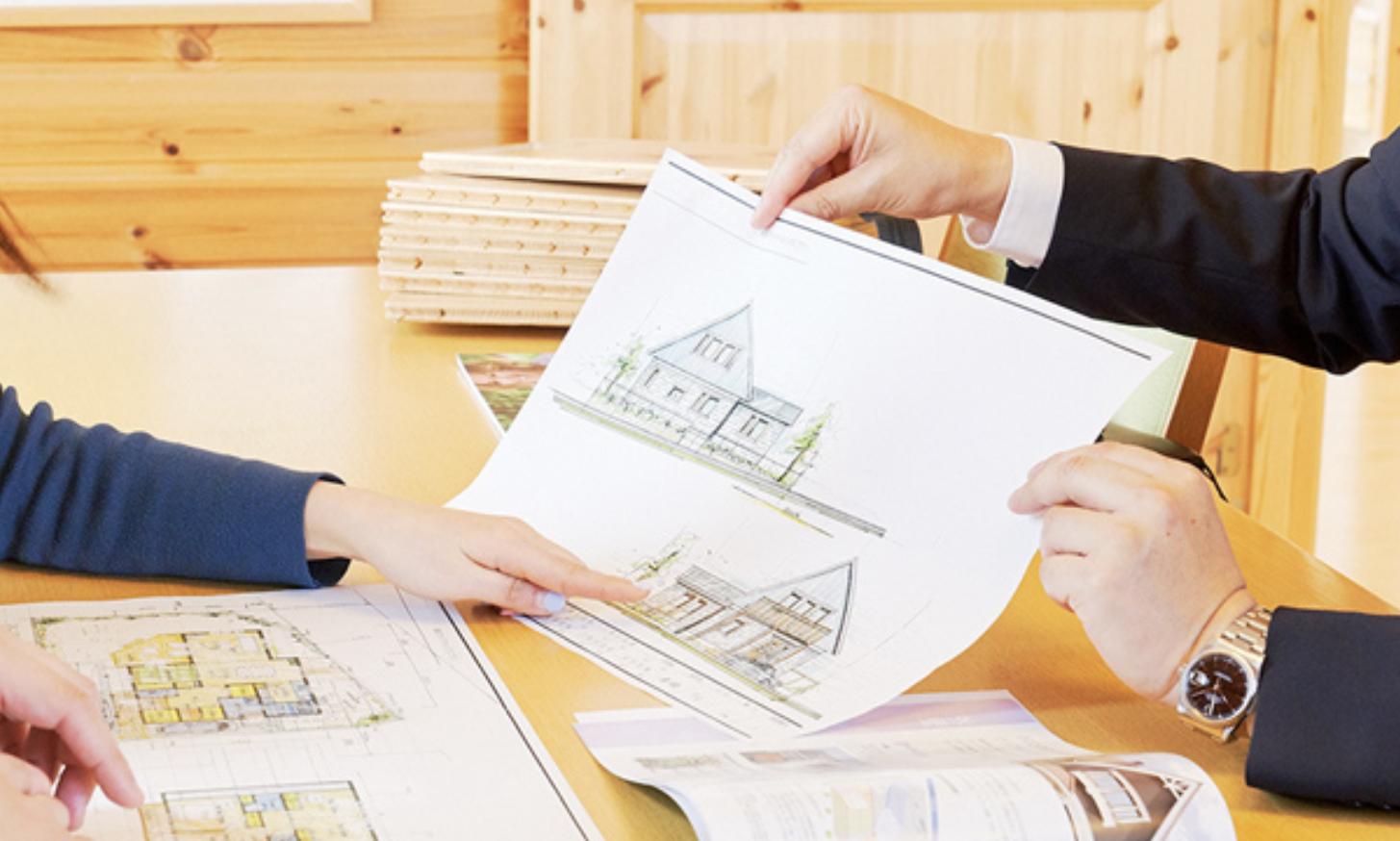 ４月の家づくり相談会 【土地・間取り・資金】