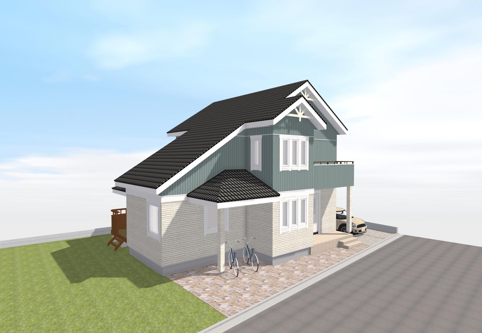 【4月10日～5月16日】久喜市完成内覧会