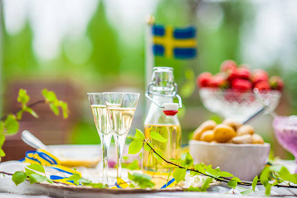 5月30日(土)スウェーデンハウスで夏至祭　～旅するキッチン～