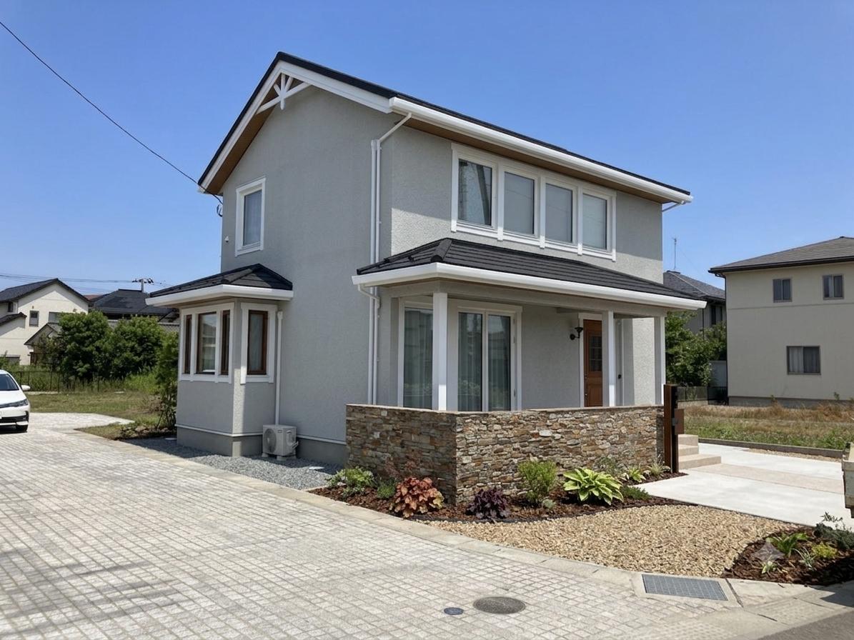 新潟市西区「小針ライフベース分譲住宅」完成お披露目会（新潟店）
