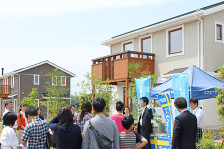 【神戸市北区】8/15(土),16(日)完成現場見学会