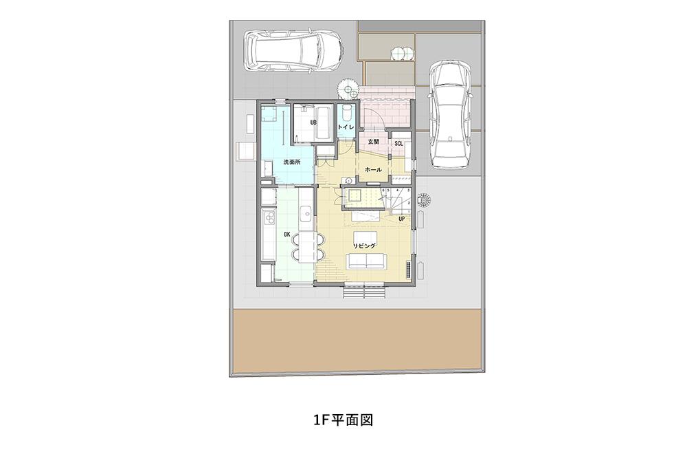 宮城県名取市閖上中央閖上まちなかモデルハウス