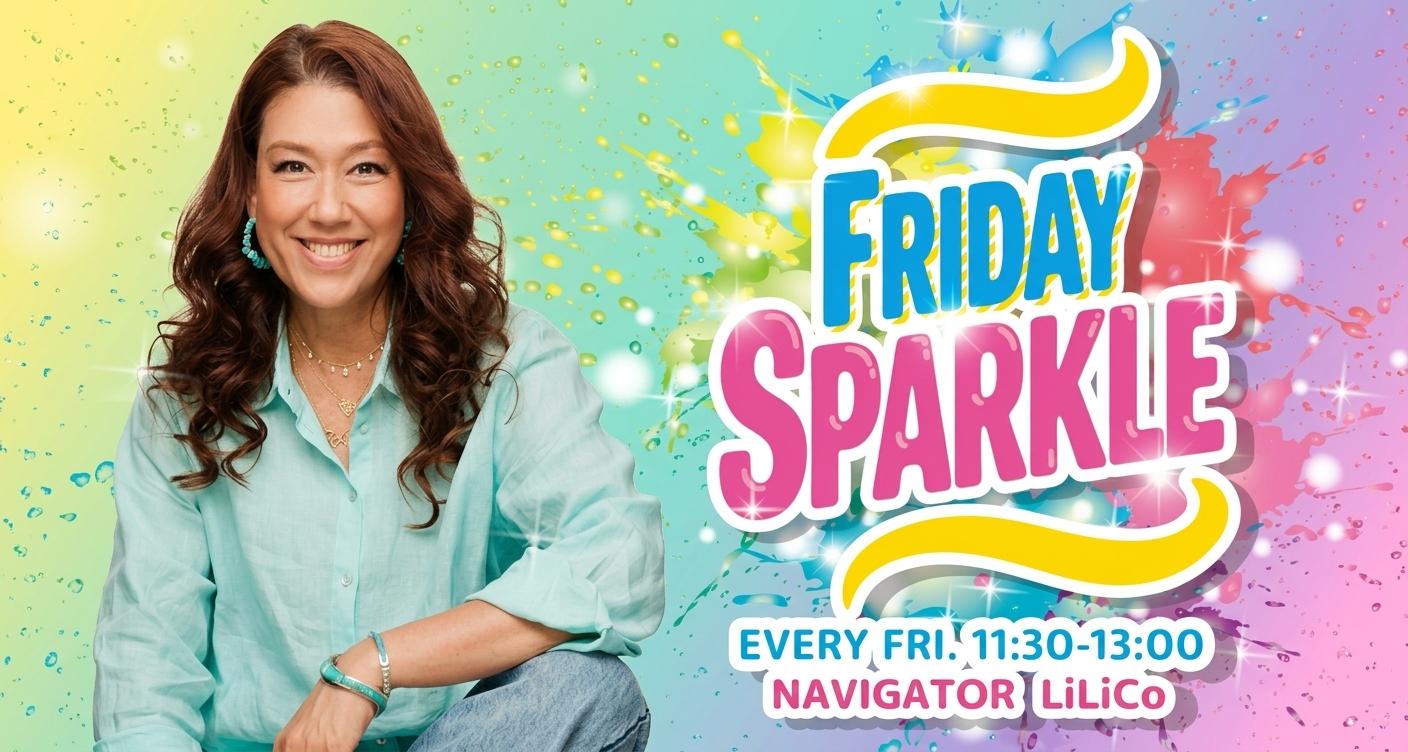 J-WAVEラジオ新番組「FRIDAY SPARKLE」内「Sweden House FOLLOW ME!!」　提供スポンサー担当のお知らせ