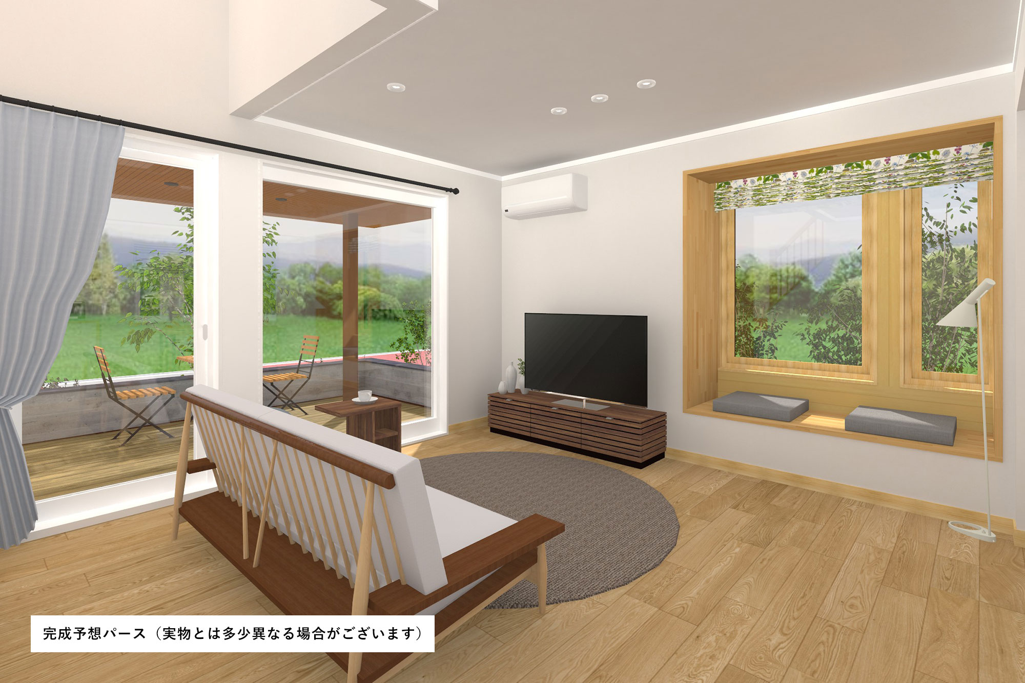 アルコガーデン羽生岩瀬Ⅱ　No.4分譲住宅 3