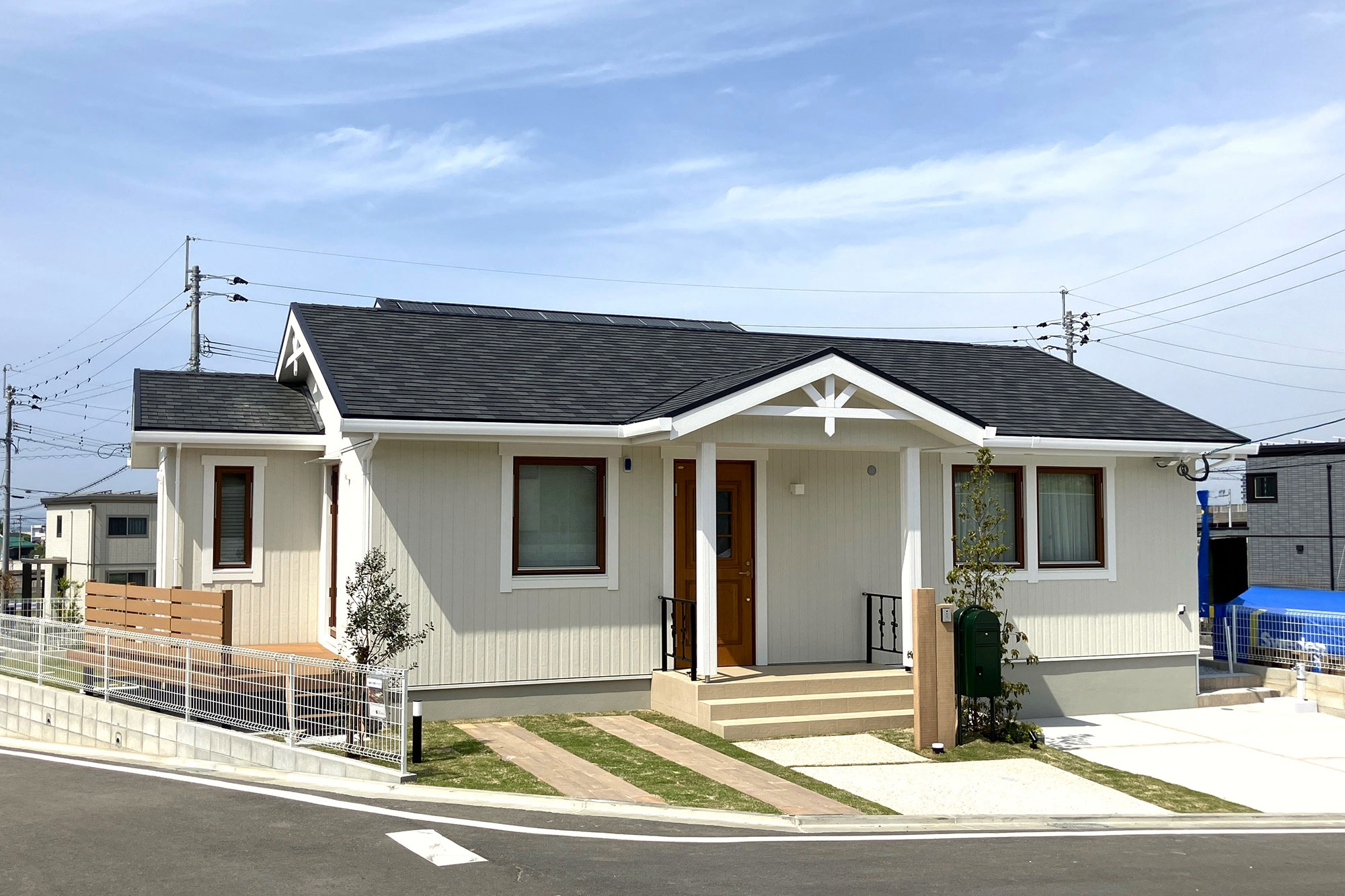 新宮町湊12号地まちなかモデルハウス 2