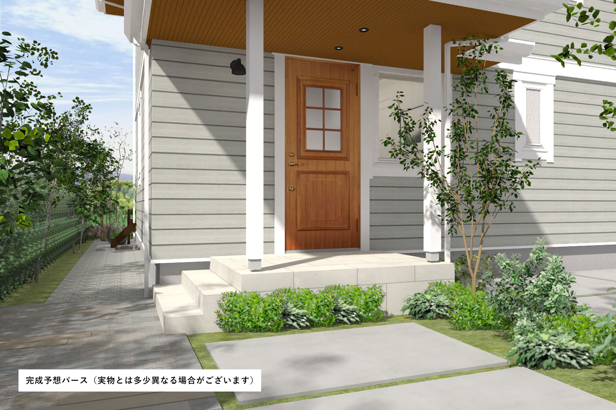 アルコガーデン羽生岩瀬Ⅱ　No.46分譲住宅 4
