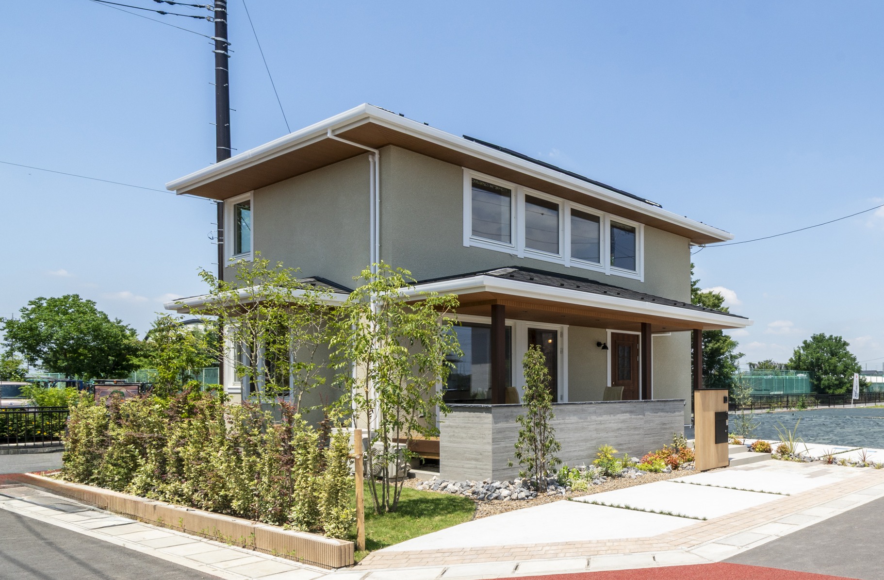 アルコガーデン羽生岩瀬Ⅱ　No.46まちなかモデルハウス 3