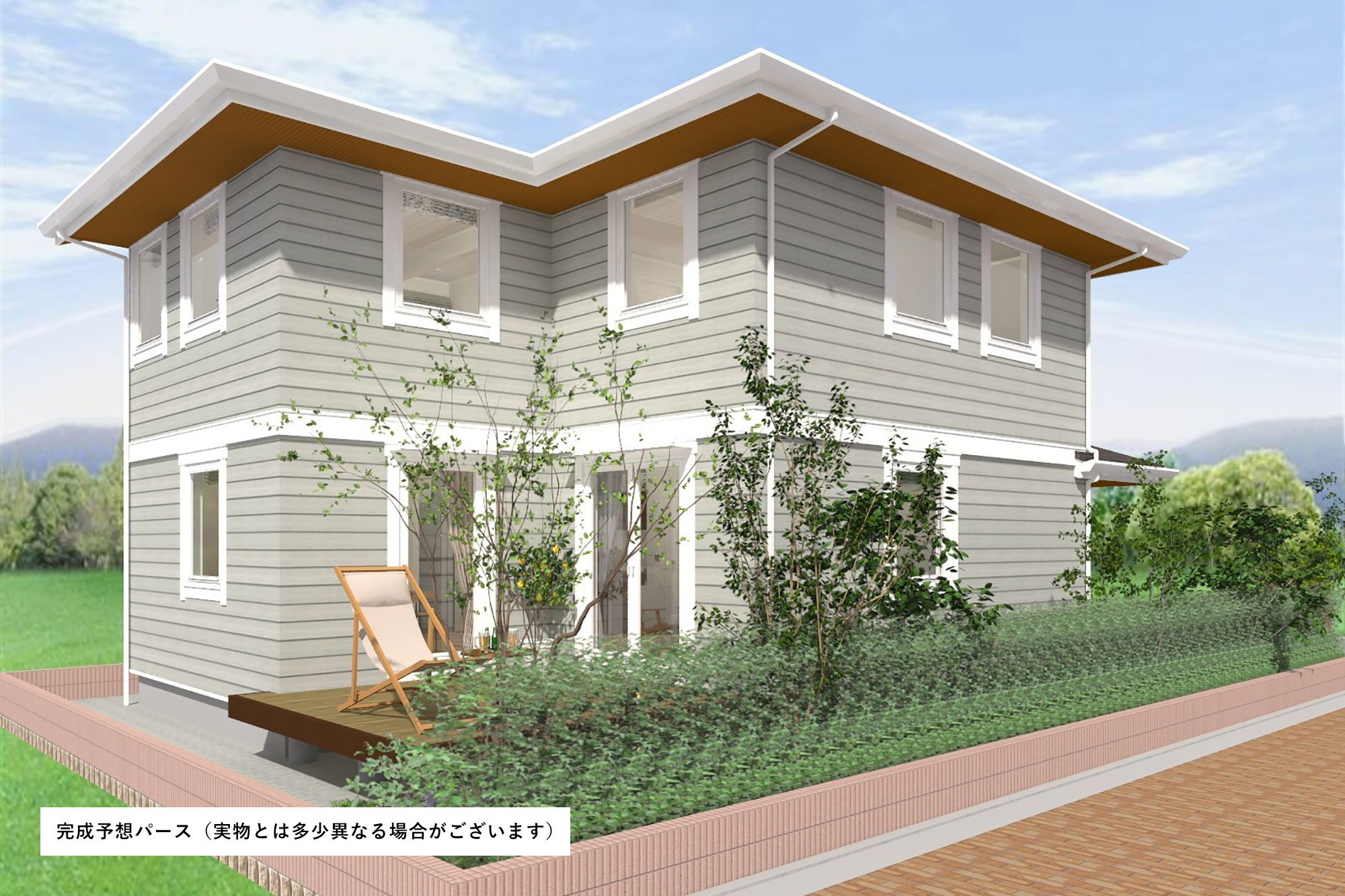 アルコガーデン羽生岩瀬Ⅱ　No.46分譲住宅 3